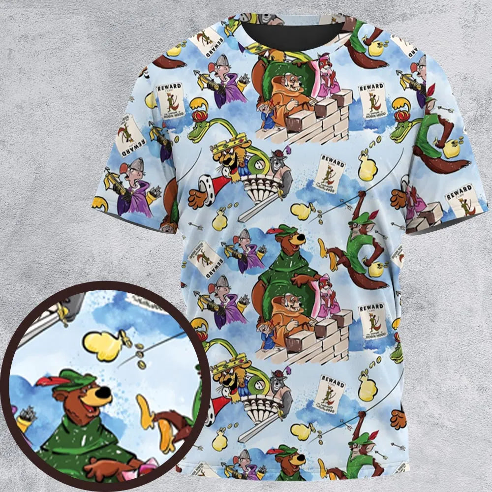 Full Print T-Shirt - PCVWPX3A