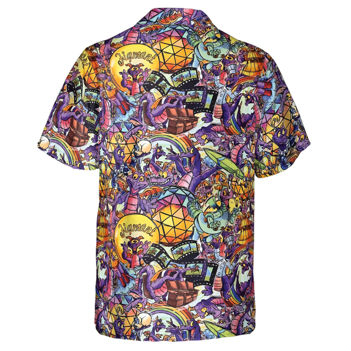 Hawaiian Shirt - Y4C7J643