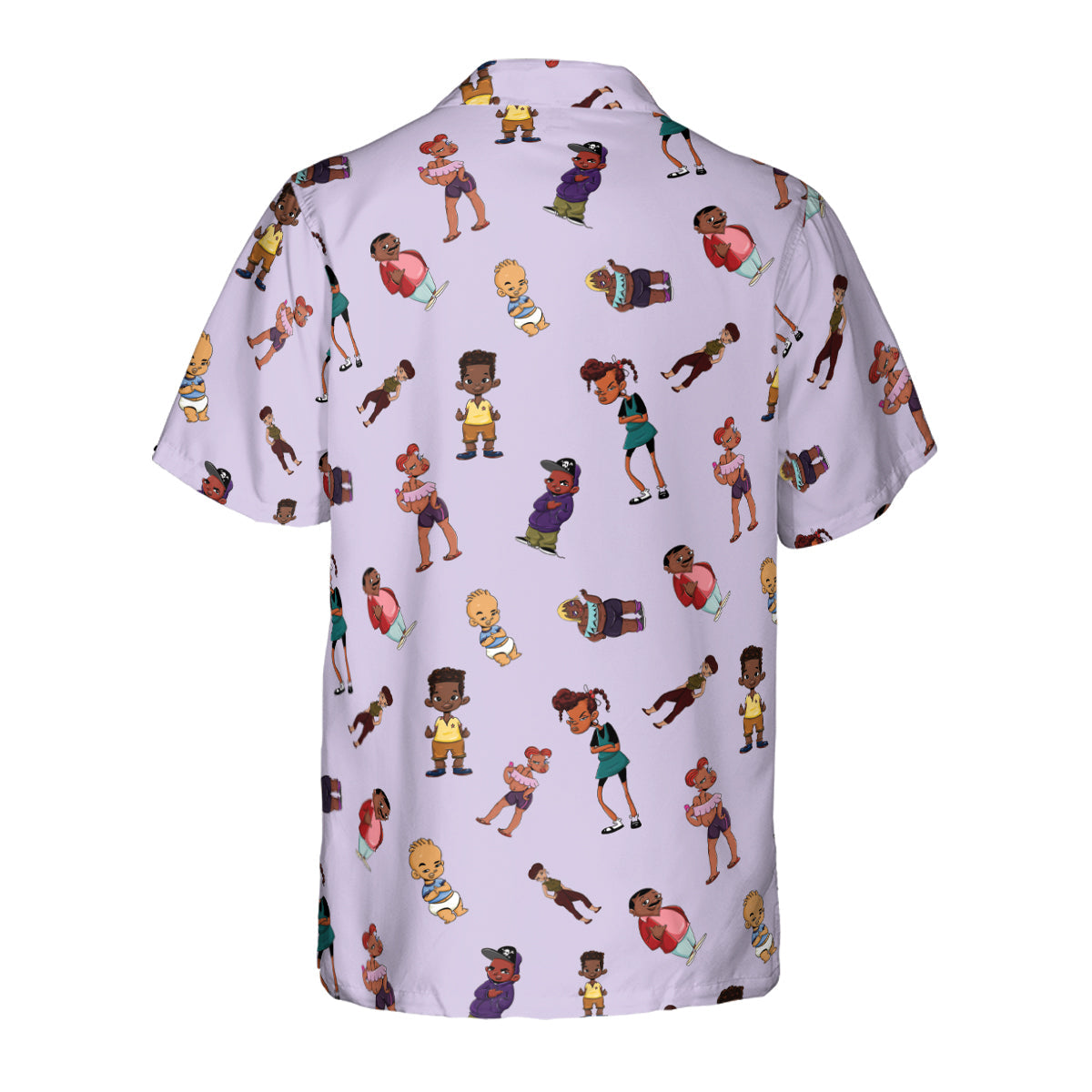 Hawaiian Shirt - WTKCYMH7