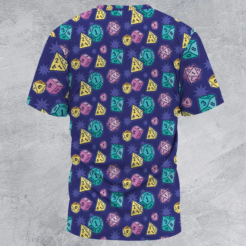 Full Print T-Shirt - 3RUB586C