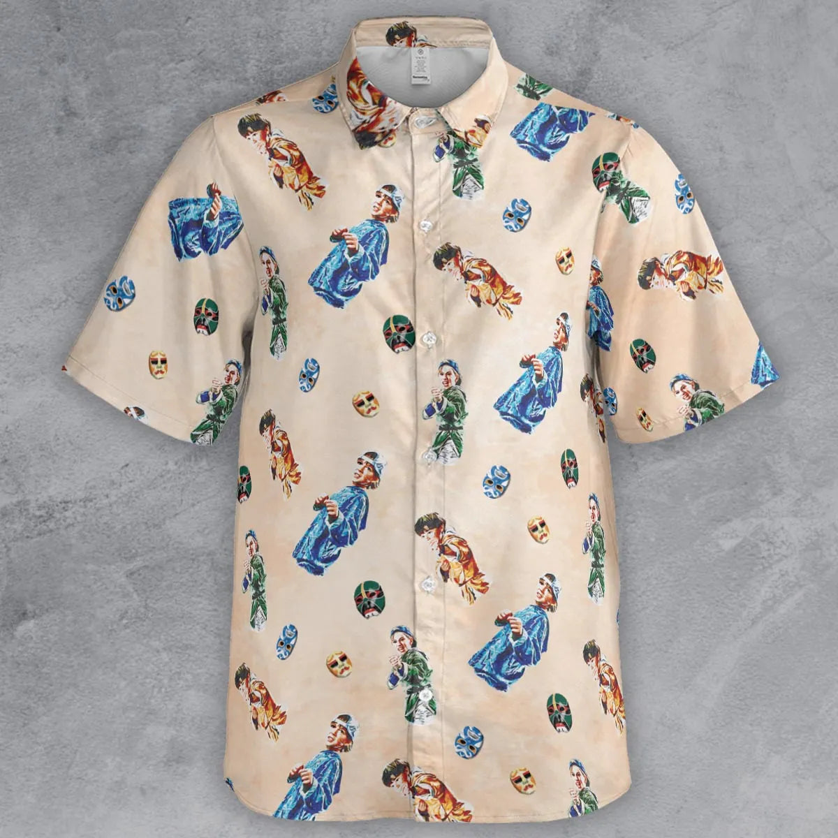 Short Sleeve Button Shirt - 27KW9LFZ