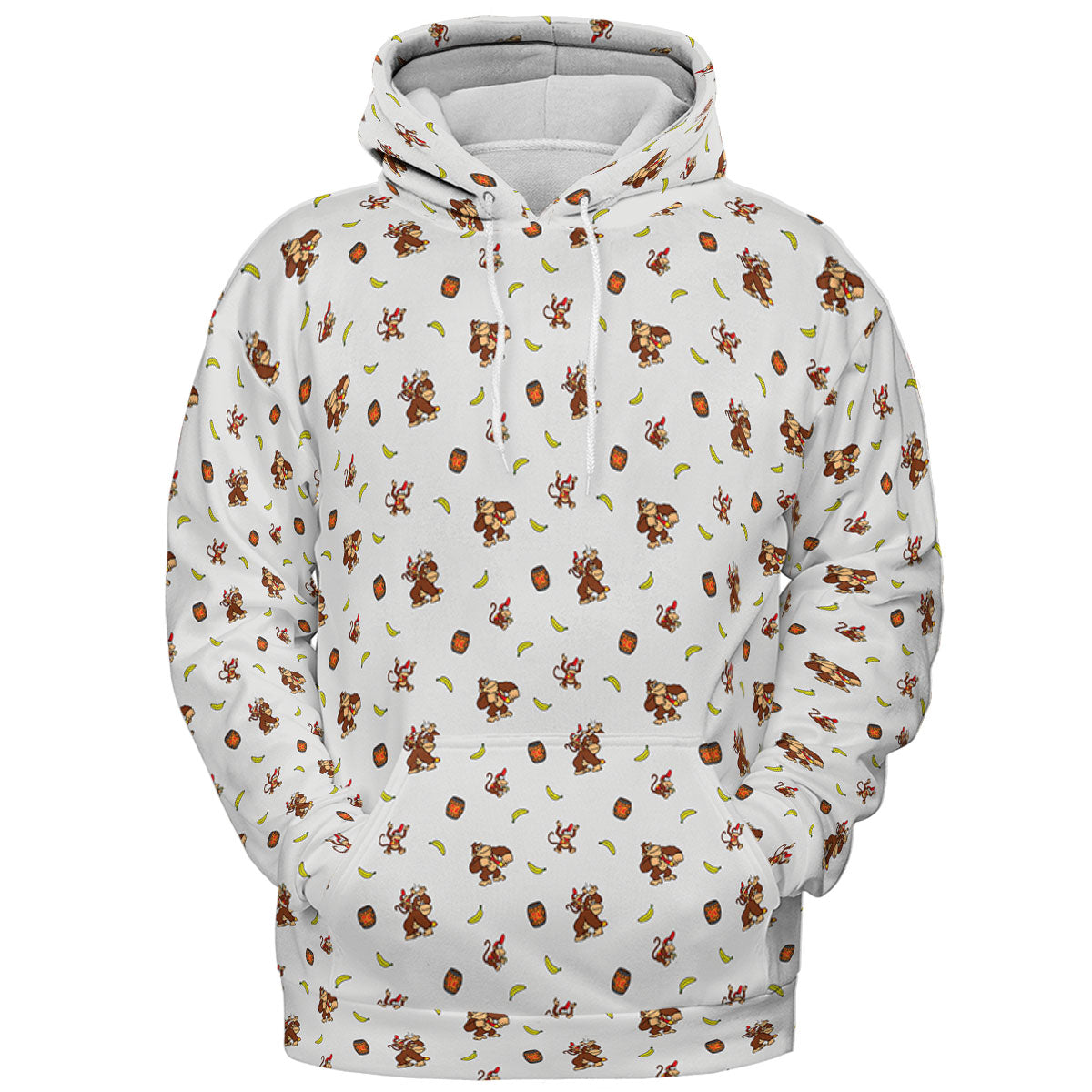 Full Print Hoodie - 6W9PZZRY