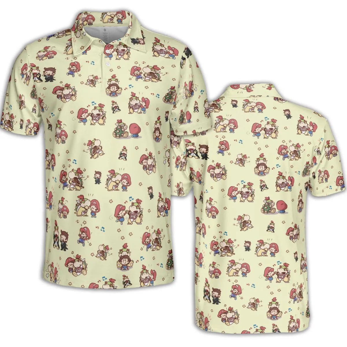 Unisex Polo Shirt - SWRW6YS5