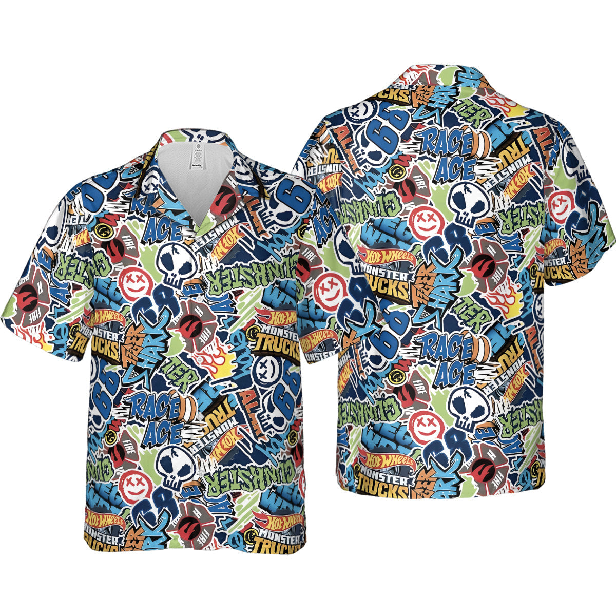 Hawaiian Shirt - FYKRVQDA
