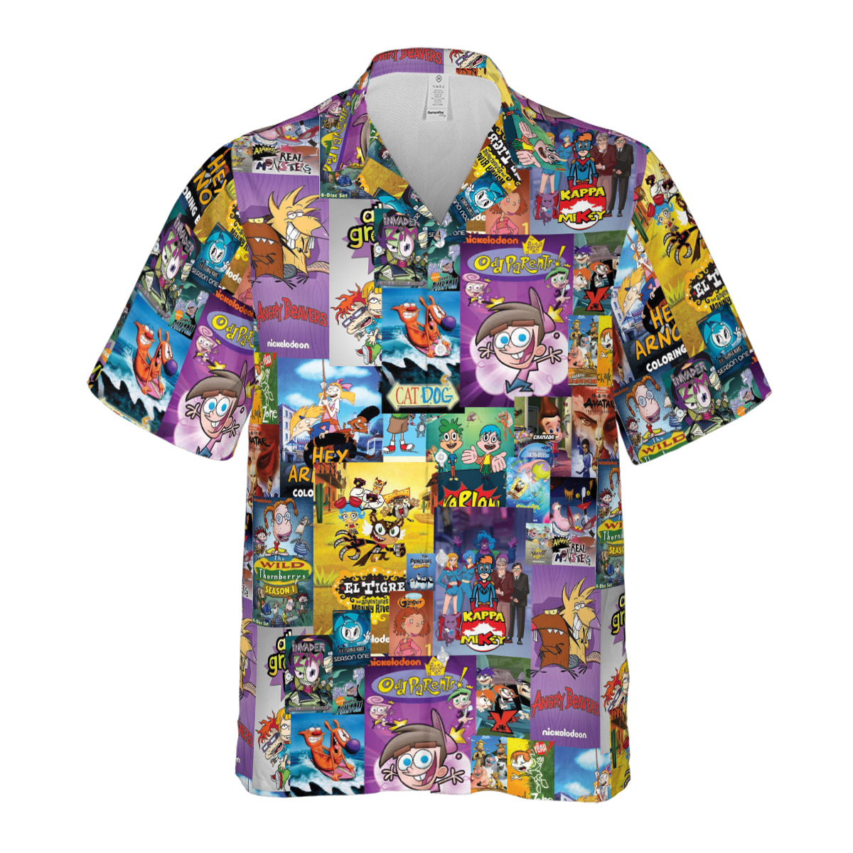 Hawaiian Shirt - DRRUCBQF