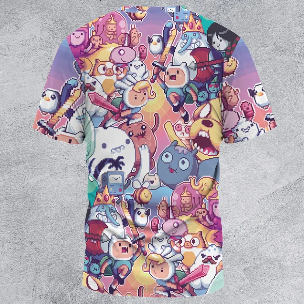 Full Print T-Shirt - K11UWBX2