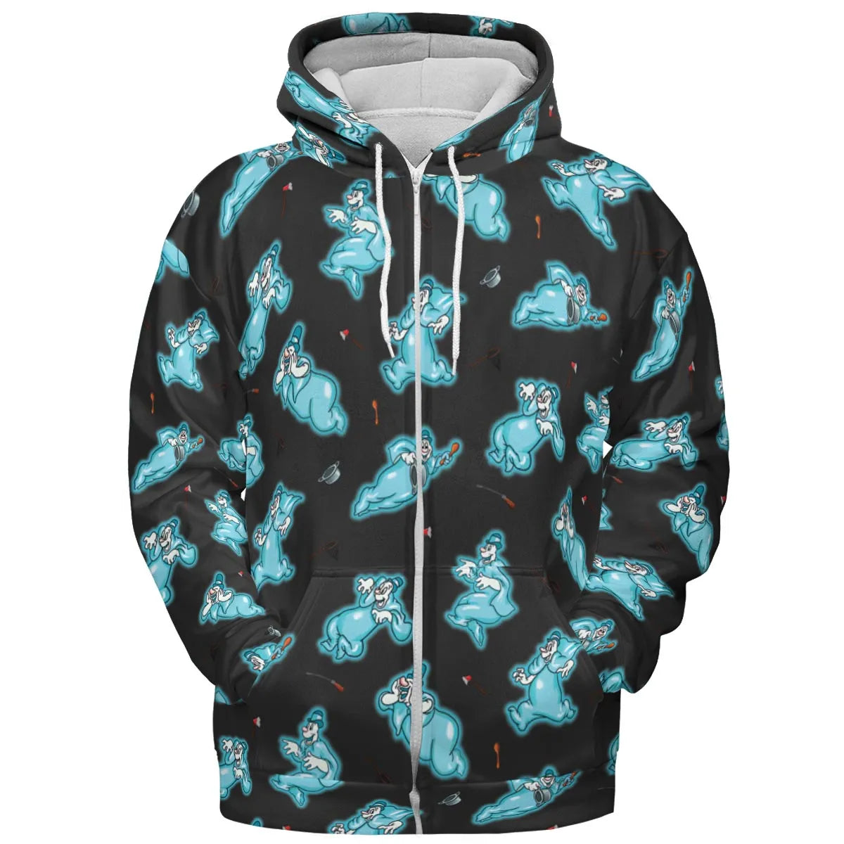 Full Print Hoodie - R2K8C5SV