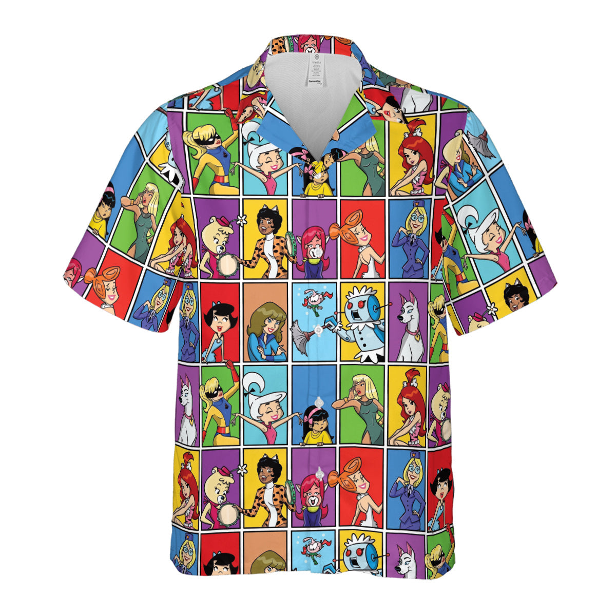 Hawaiian Shirt - 93R1EVML
