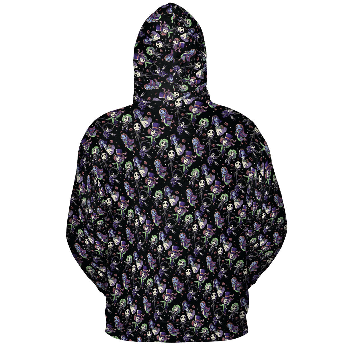 Full Print Hoodie - 89DLHX4Z