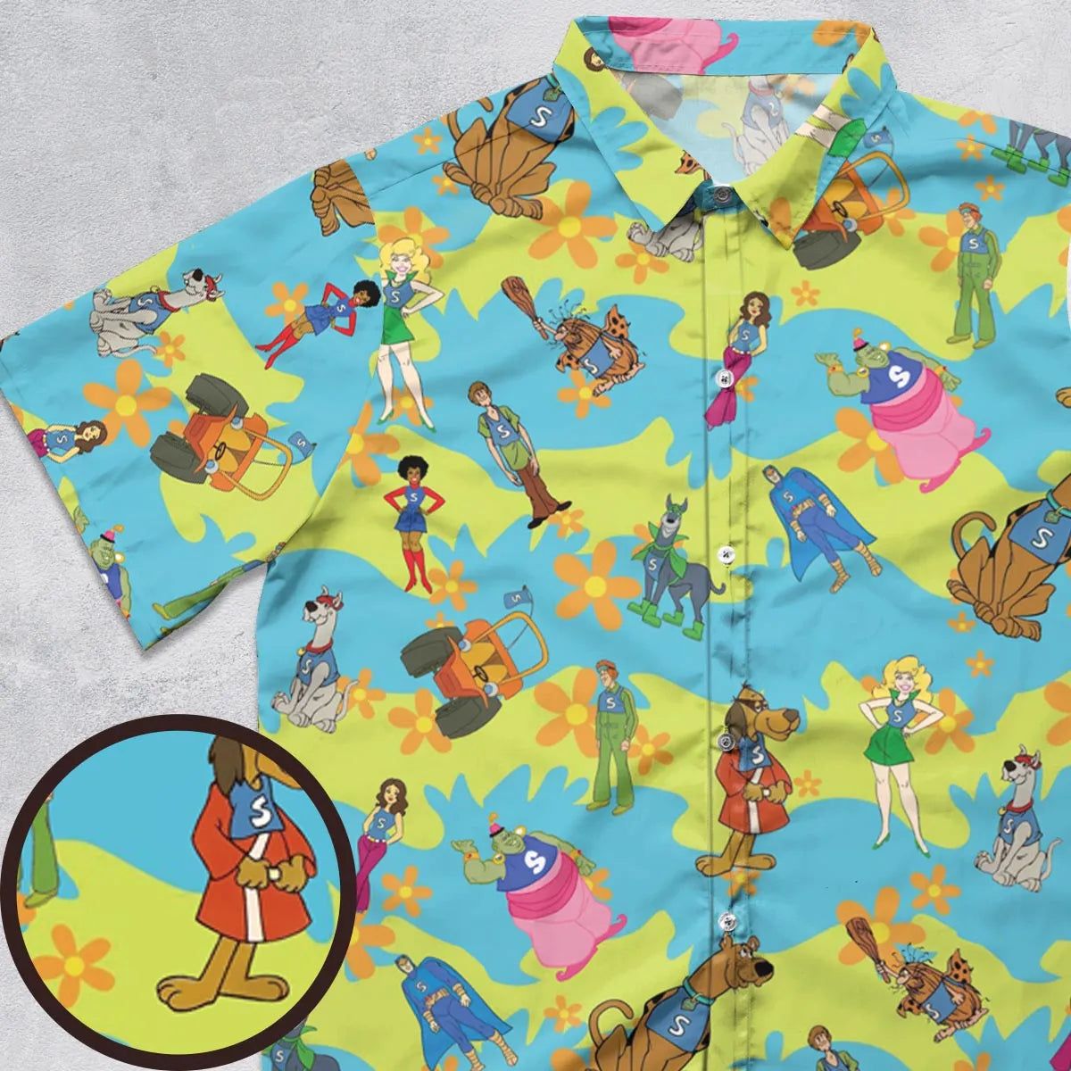 Short Sleeve Button Shirt - NYY5S3WQ