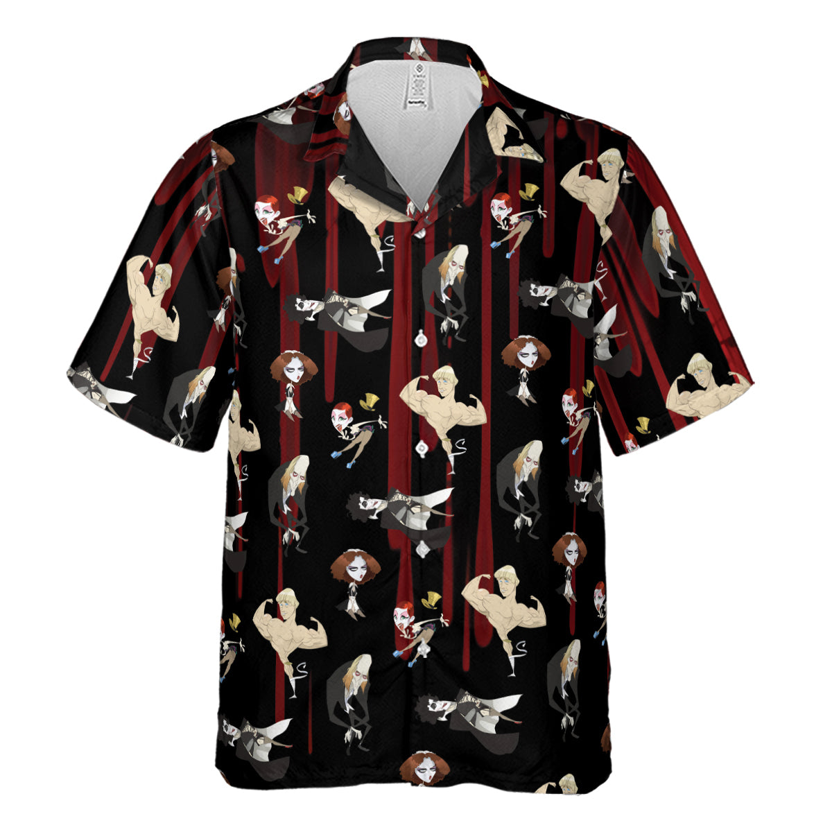 Hawaiian Shirt - N3158ZD9