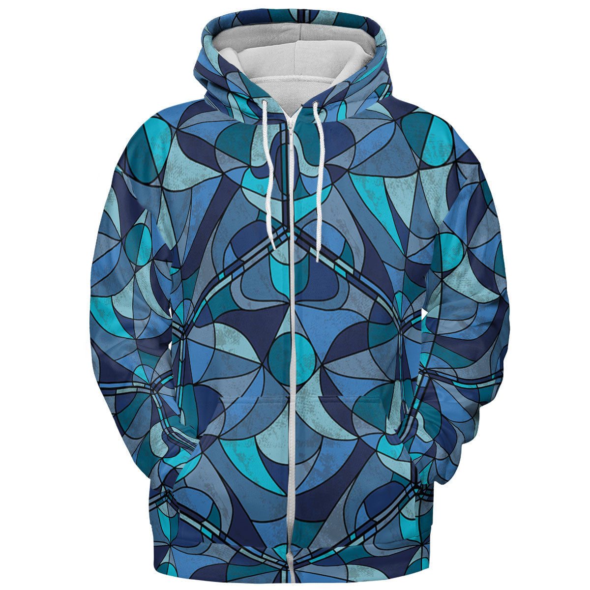 Full Print Hoodie - 2QLRJSRU
