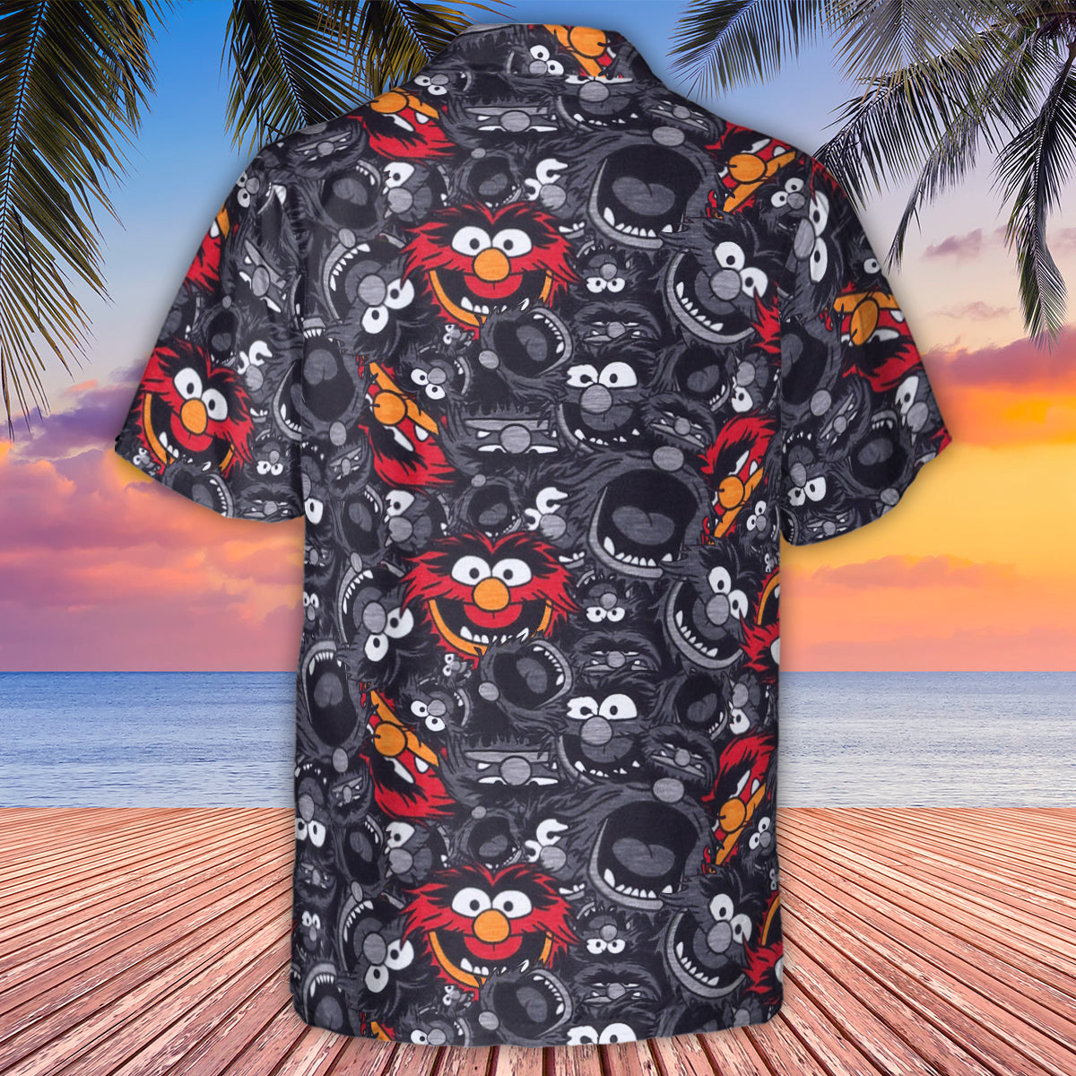 Hawaiian Shirt - 33SJS5WZ