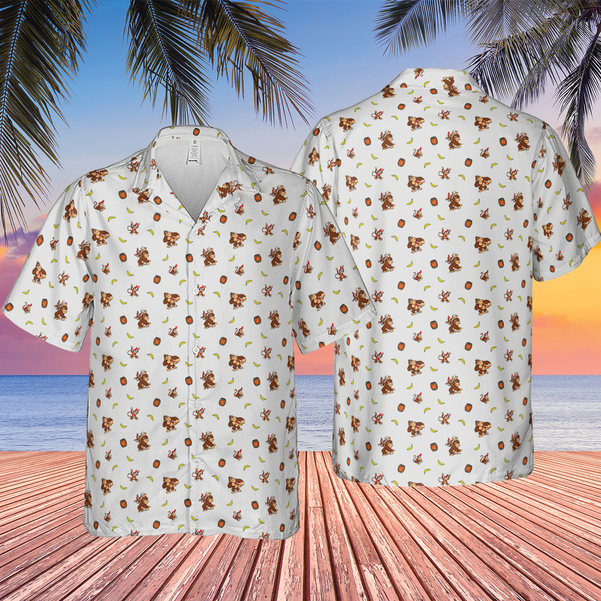 Hawaiian Shirt - XD9XTY9Y