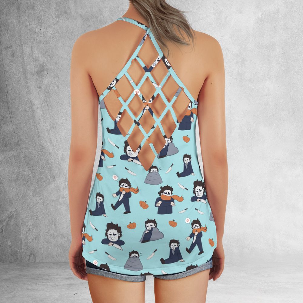 Sleeveless Dress - T3YRYV12 -  - 3