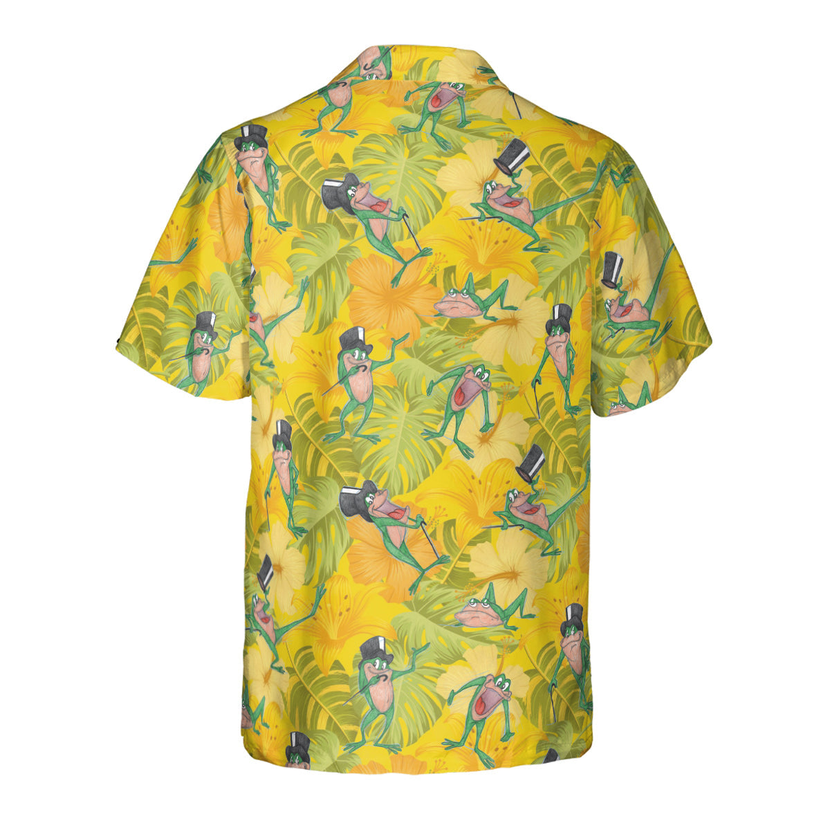 Hawaiian Shirt - JLUJ5BA9