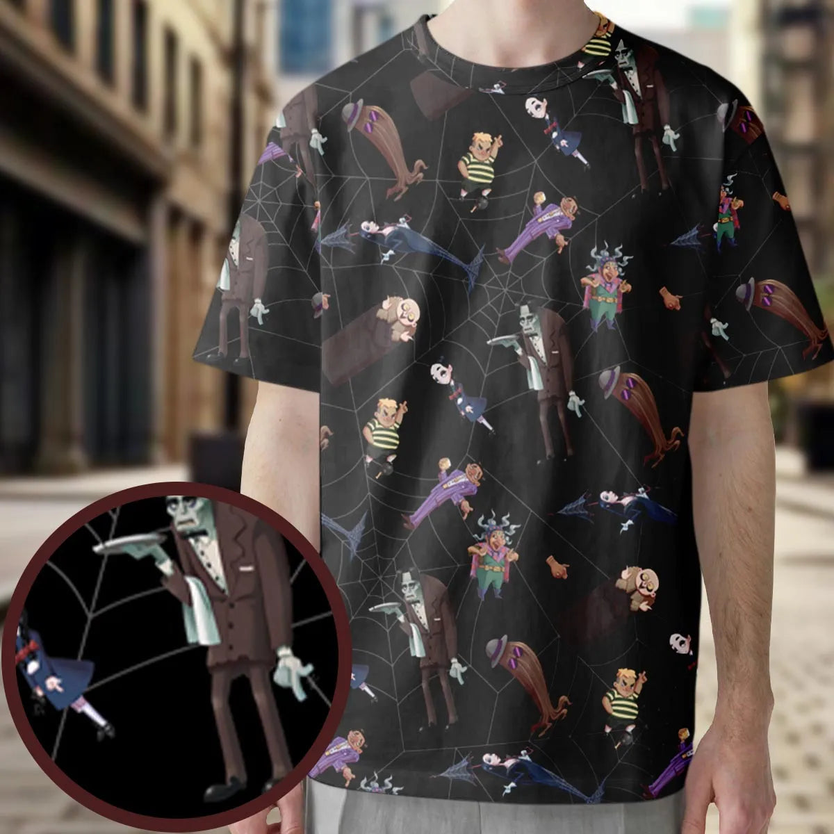 Full Print T-Shirt - YY8EMQBH