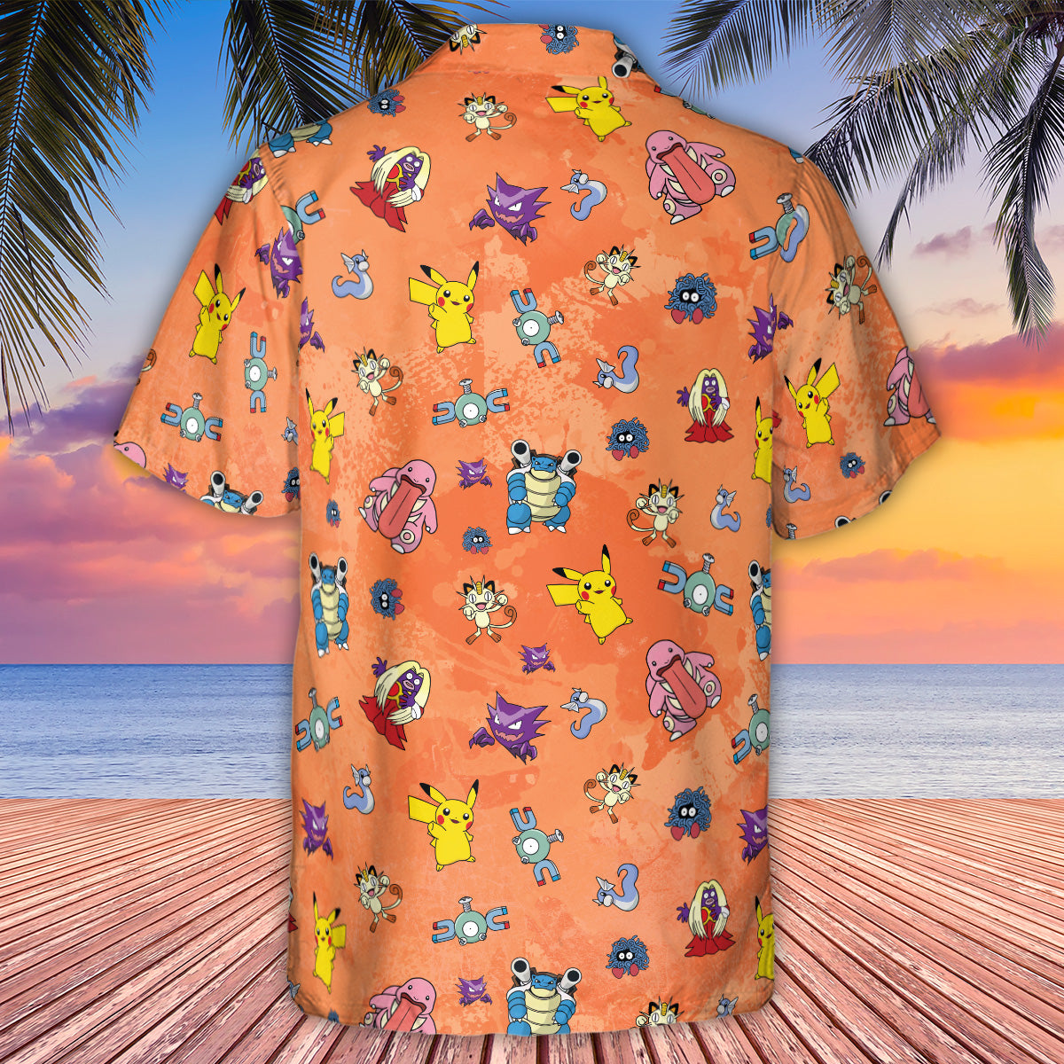 Hawaiian Shirt - 1GUGJZHE