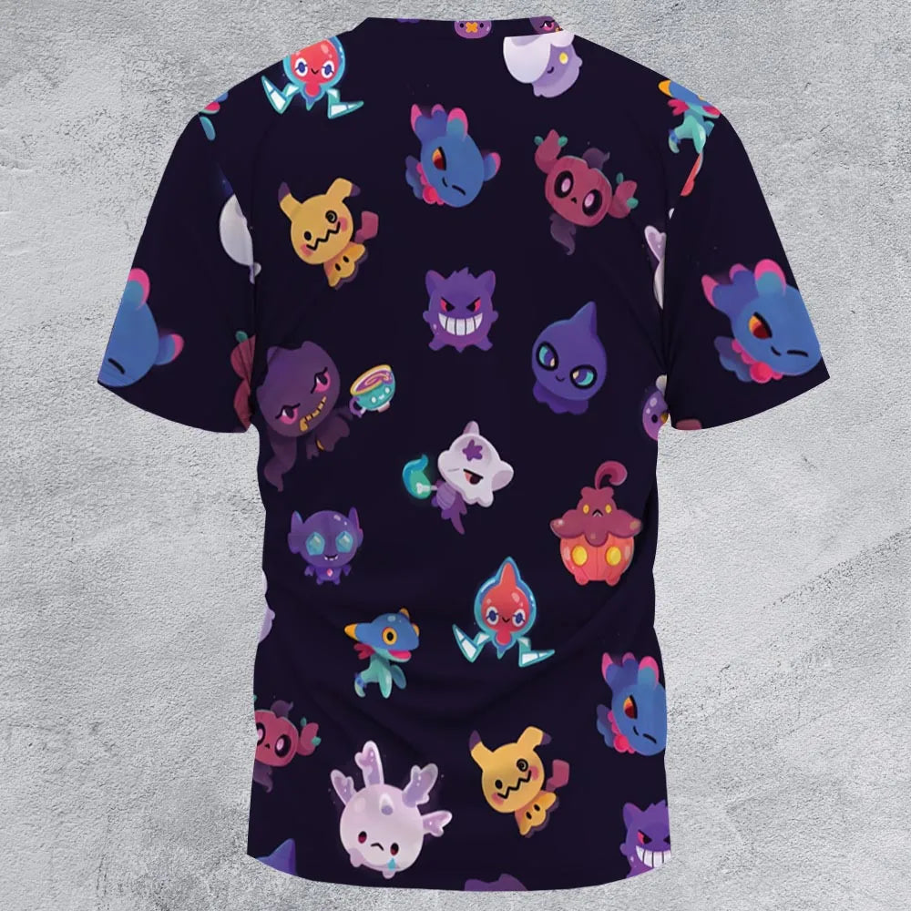 Full Print T-Shirt - TC2TDHZY