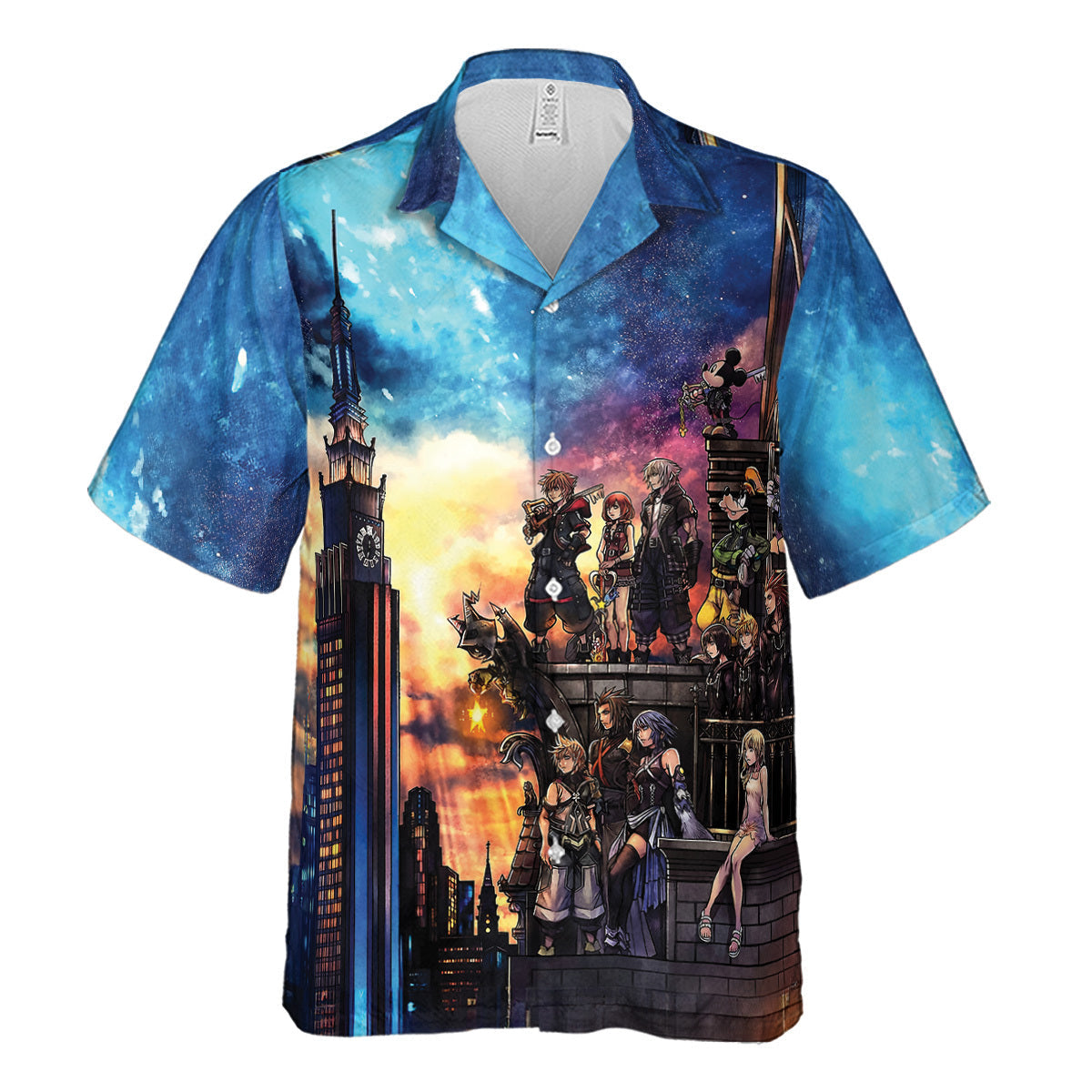 Hawaiian Shirt - RJSU9AUT