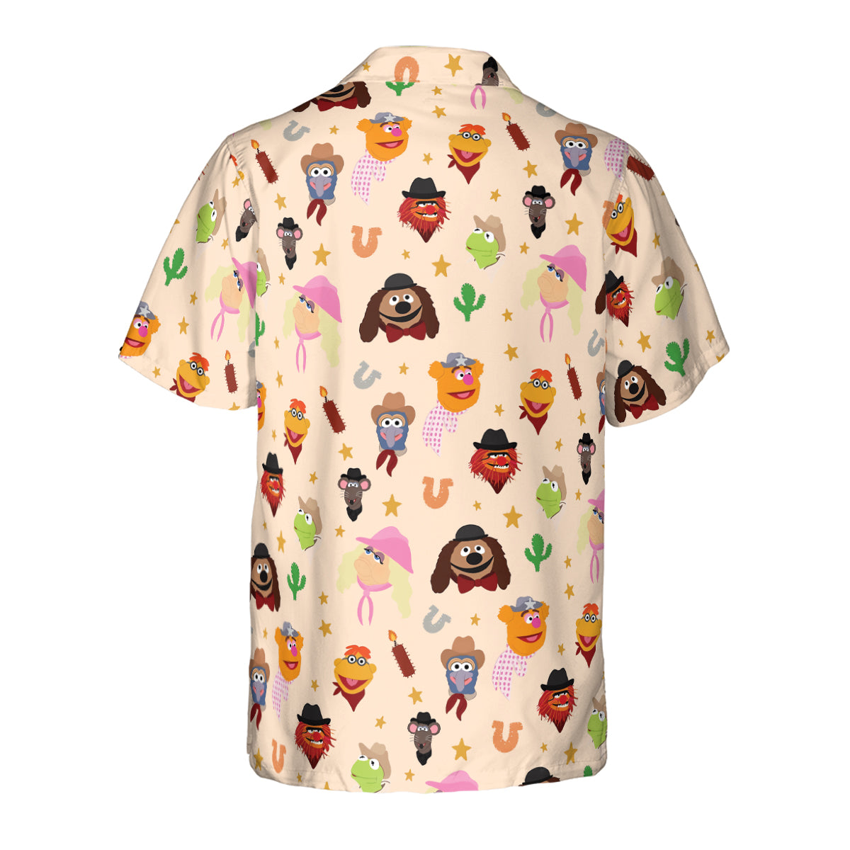 Hawaiian Shirt - 1WWWZZ2T