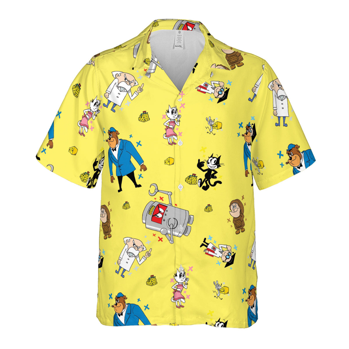 Hawaiian Shirt - TQE18V6G