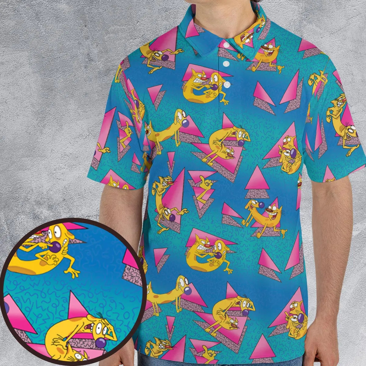 Unisex Polo Shirt - LZD2Y87T