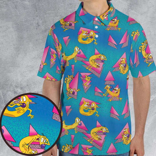 Unisex Polo Shirt - LZD2Y87T