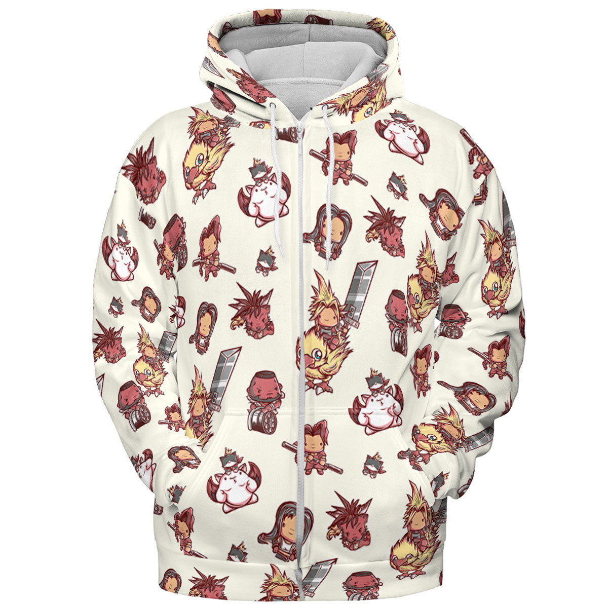 Full Print Hoodie - B4YH8CRG