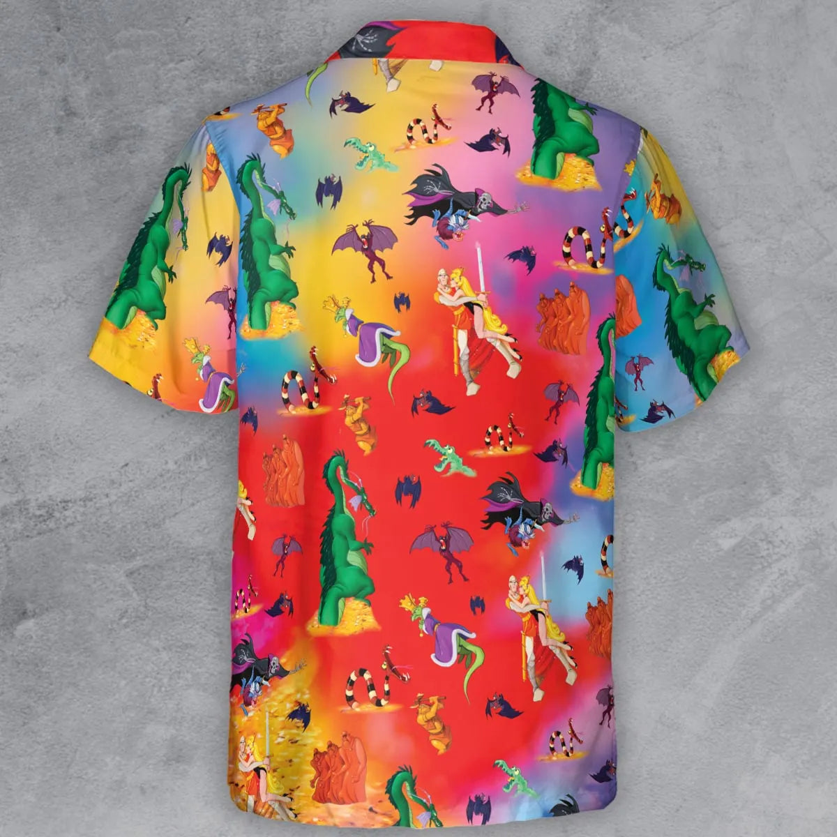 Short Sleeve Button Shirt - 3UKX1ZKL