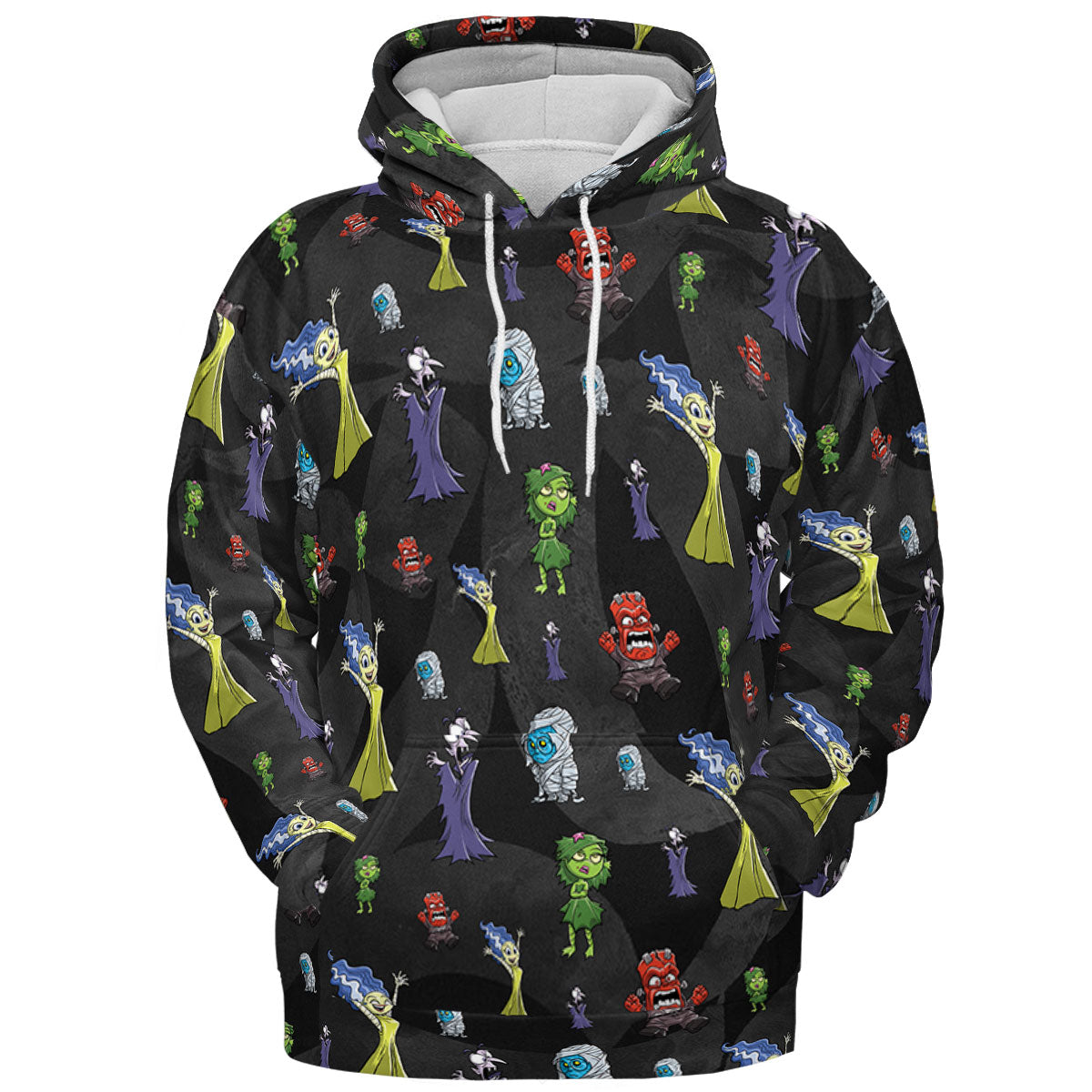 Full Print Hoodie - BD7XAYST