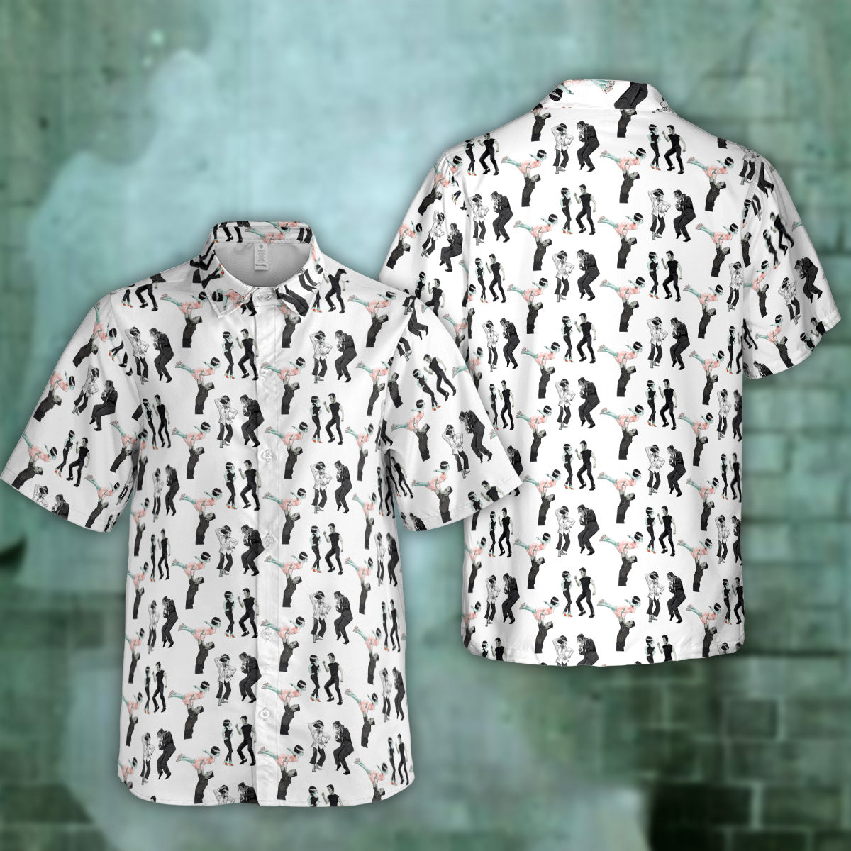 Hawaiian Shirt - BPXWMQNV