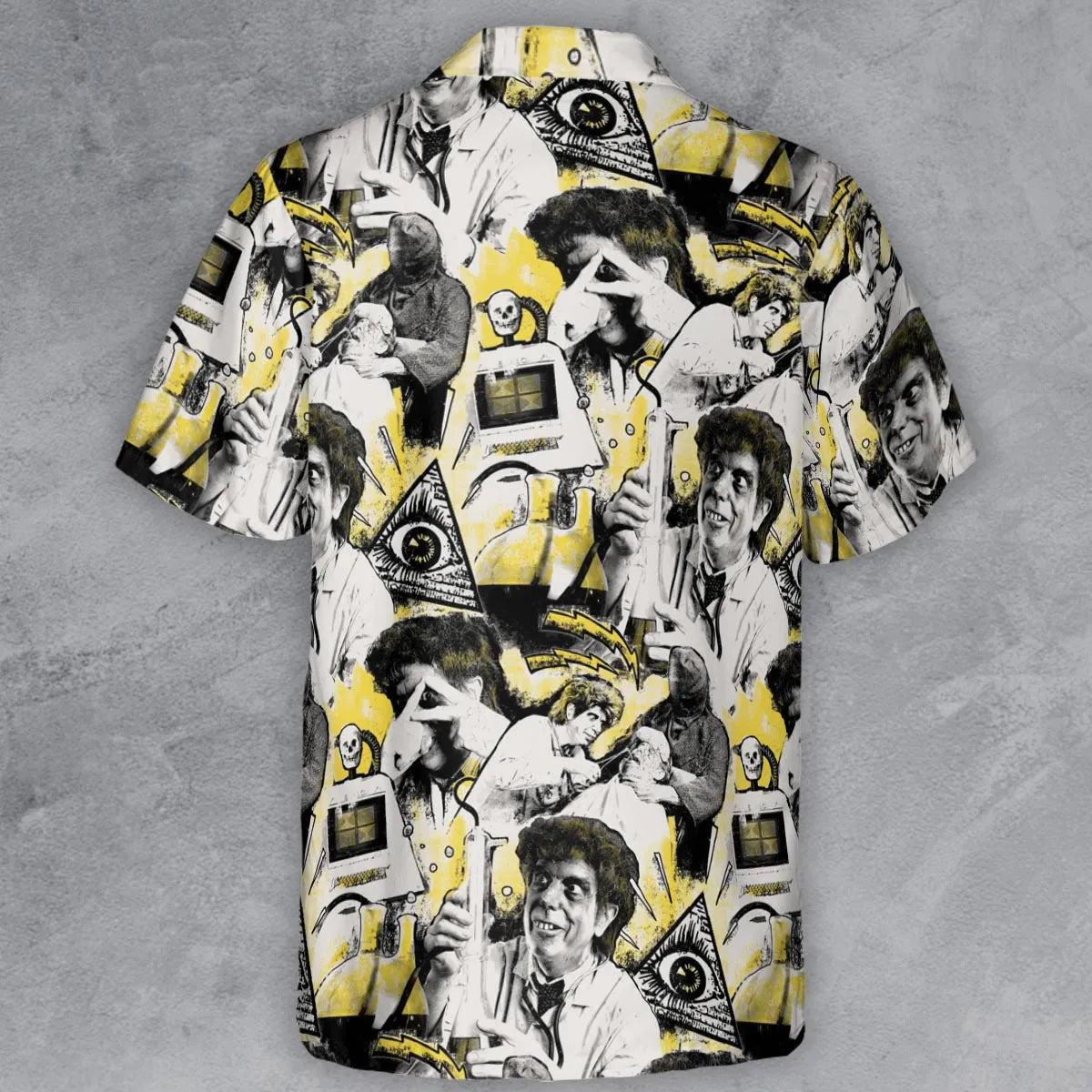 Short Sleeve Button Shirt - RZTQFQ59