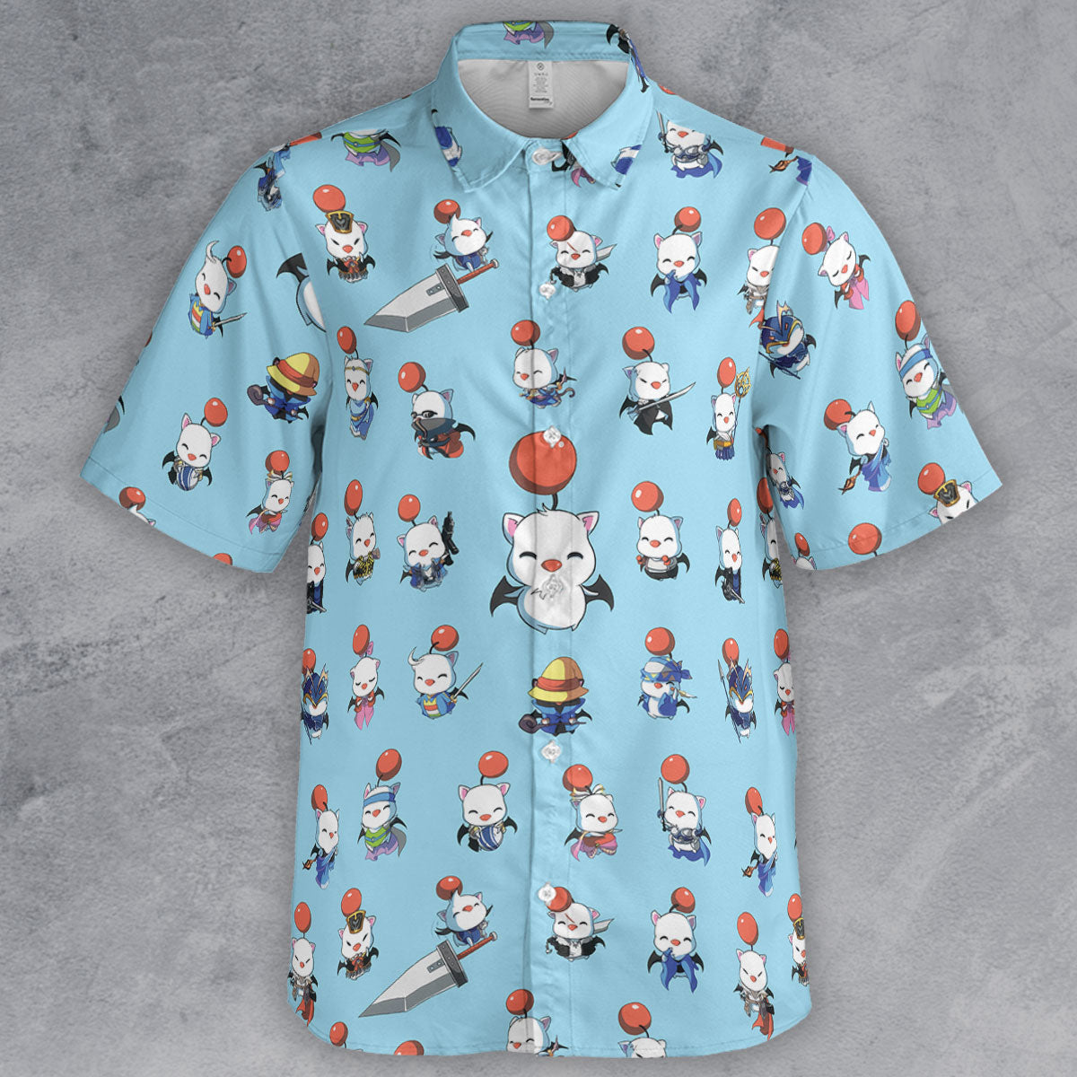 Short Sleeve Button Shirt - X7W7A2JW