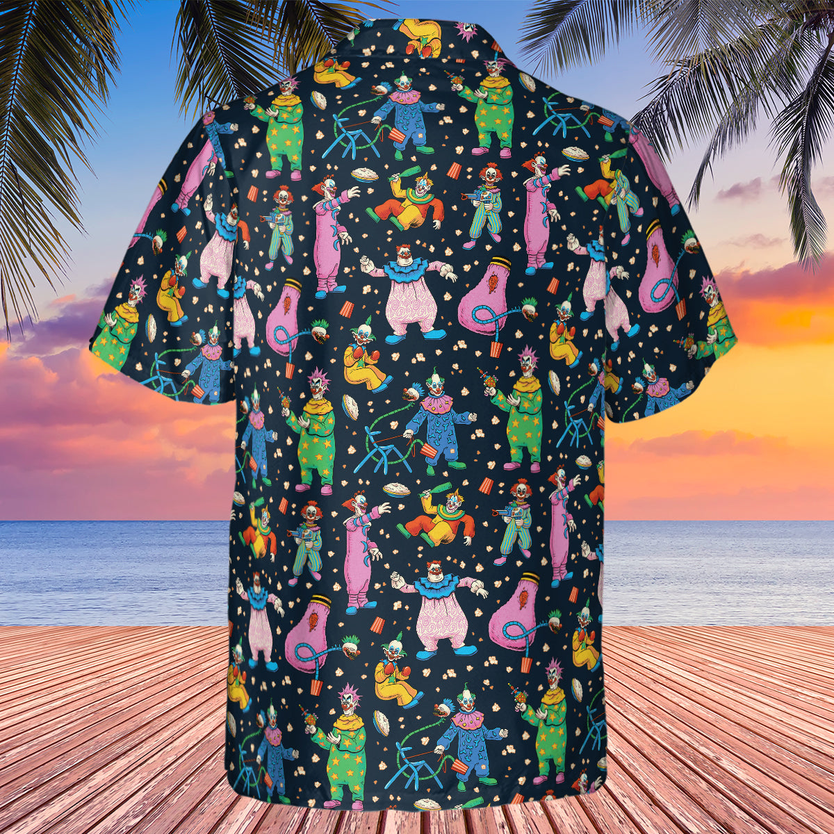 Hawaiian Shirt - ZJMLHSL5