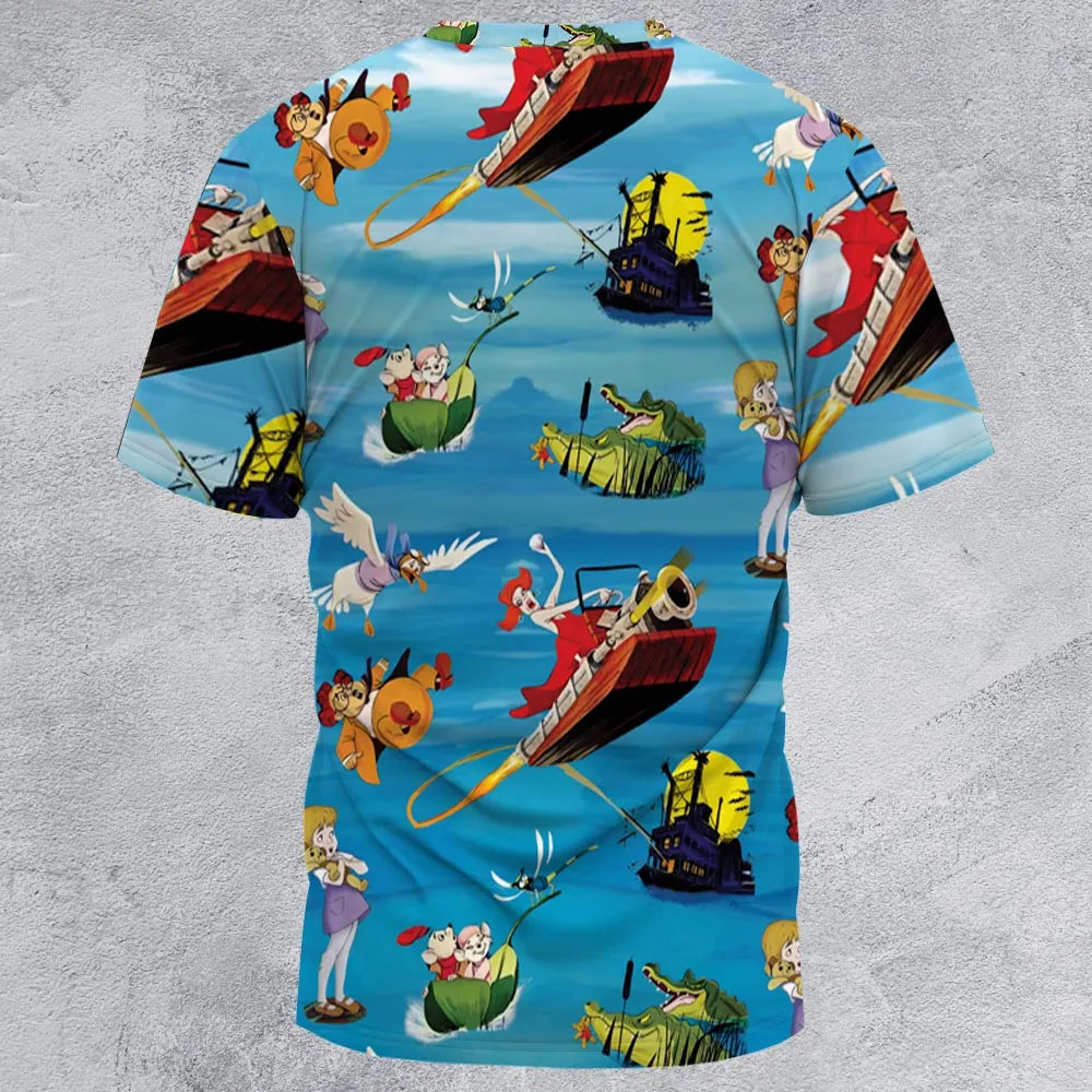 Full Print T-Shirt - CP1DNT6C