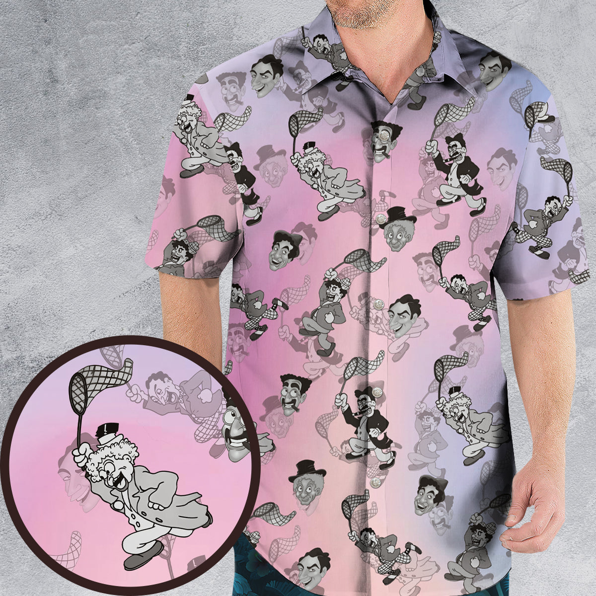 Hawaiian Shirt - ERHN9V47