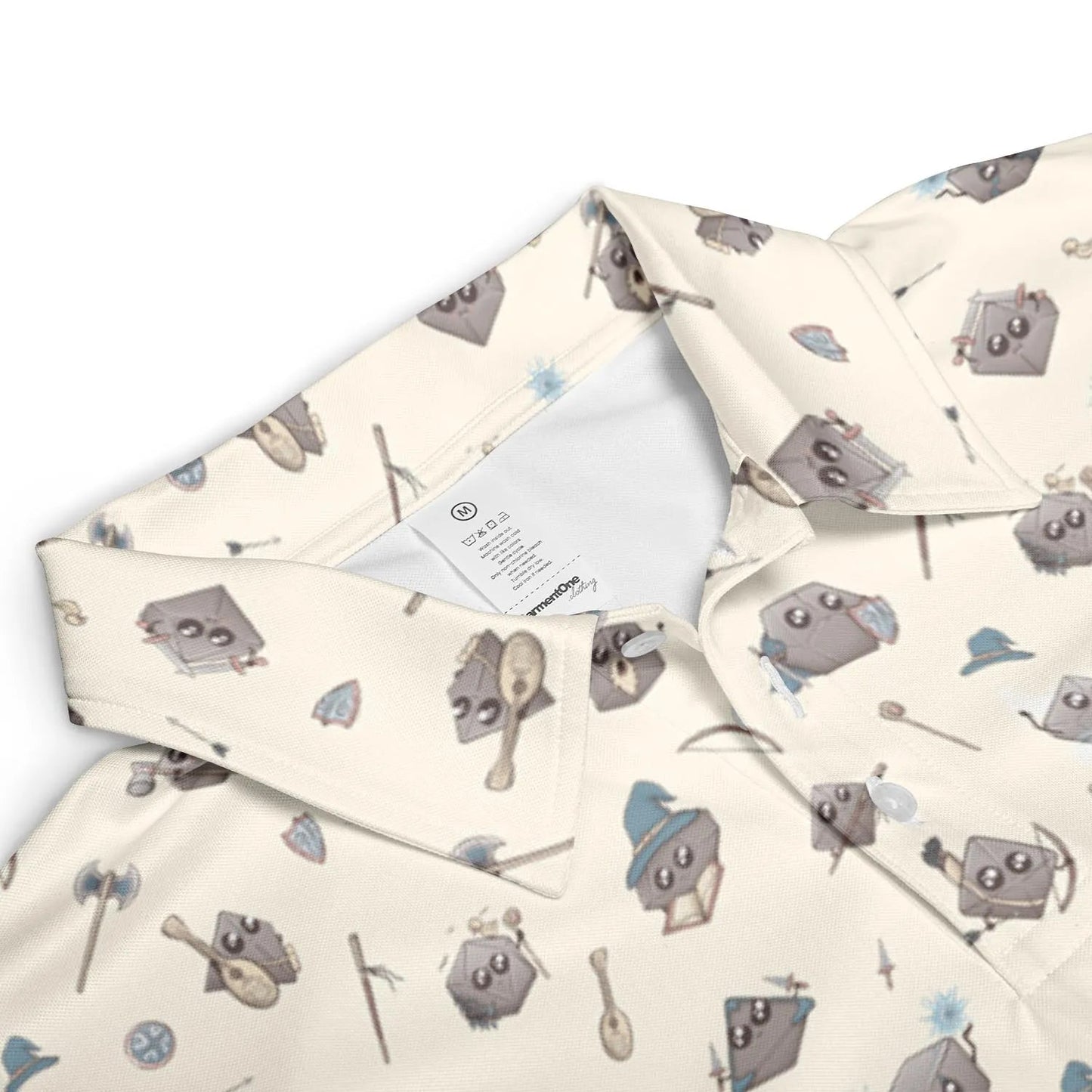 Unisex Polo Shirt - Y8L1E5YK