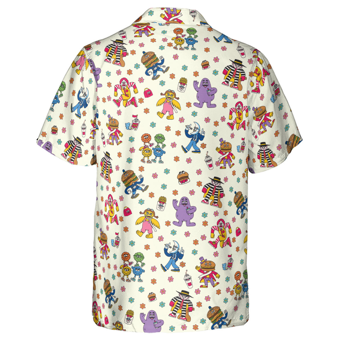 Hawaiian Shirt - KSTNG41N