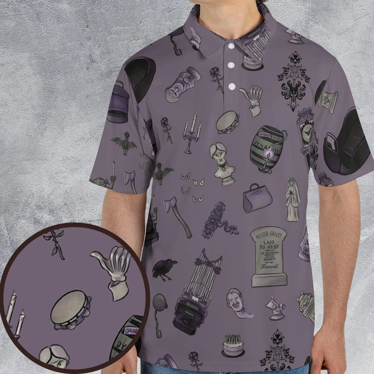 Unisex Polo Shirt - KBDPQFJJ
