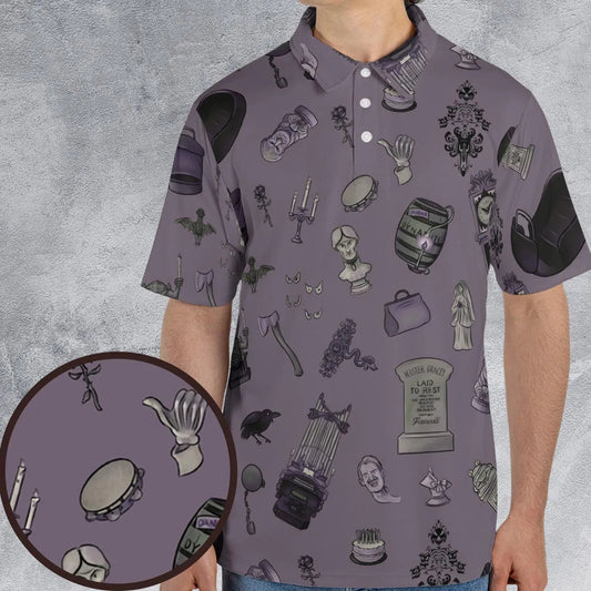 Unisex Polo Shirt - KBDPQFJJ