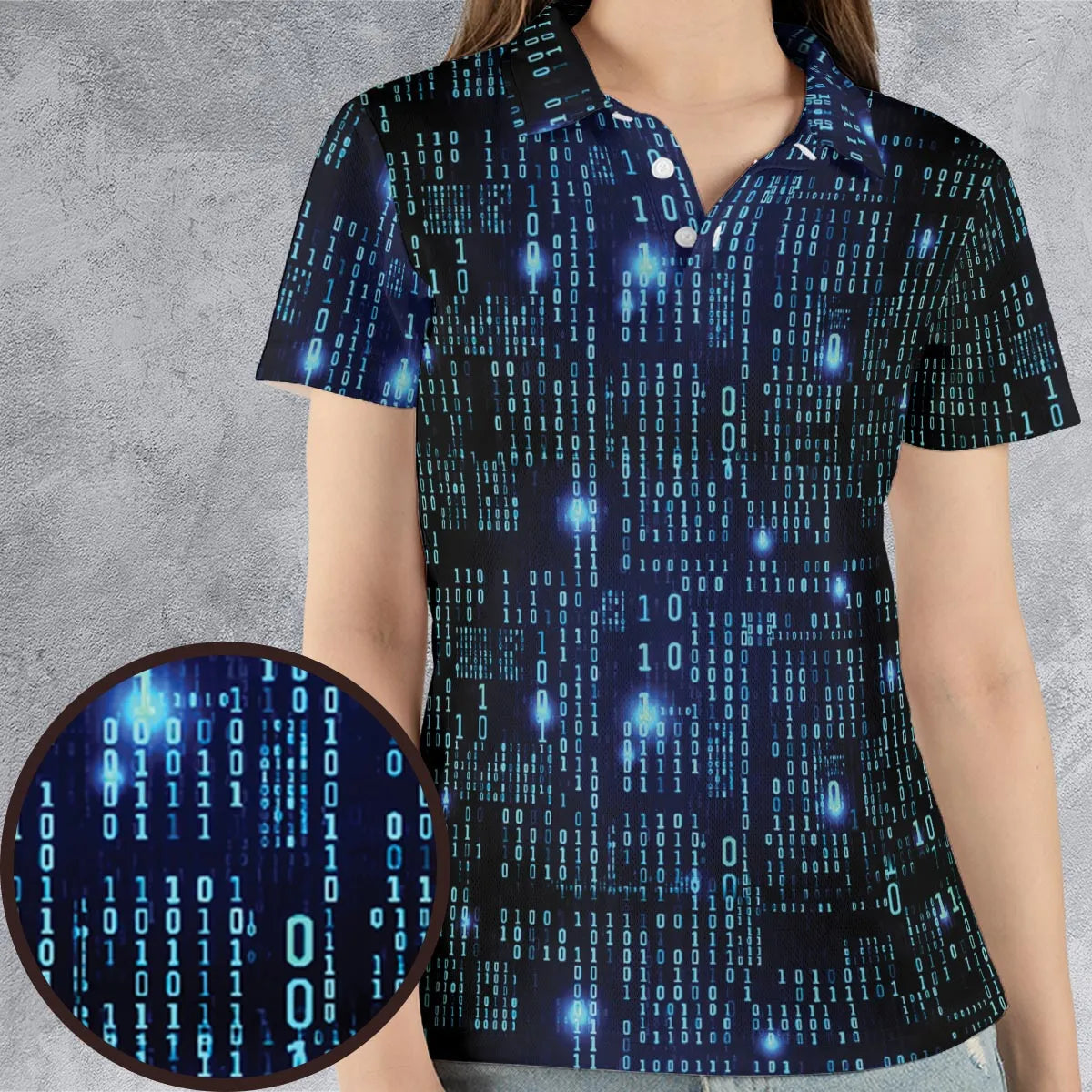 Unisex Polo Shirt - FKYRJ9K8