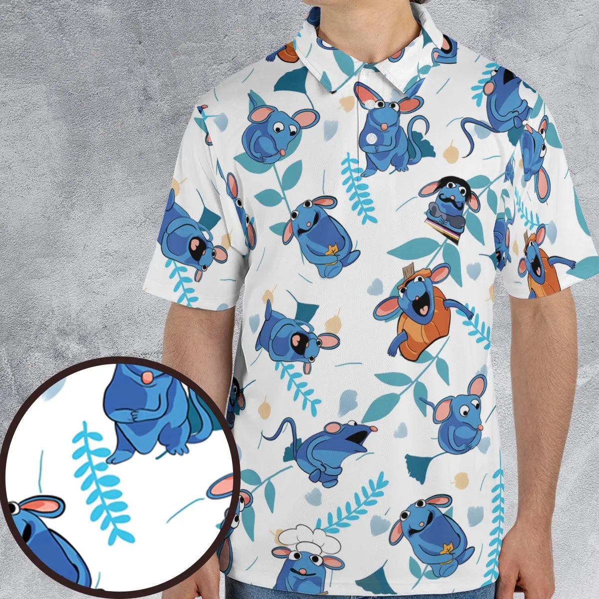 Unisex Polo Shirt - DJPJHM7R