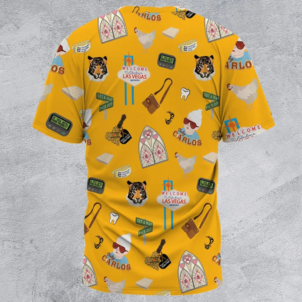 Full Print T-Shirt - 2MVJ2KTD