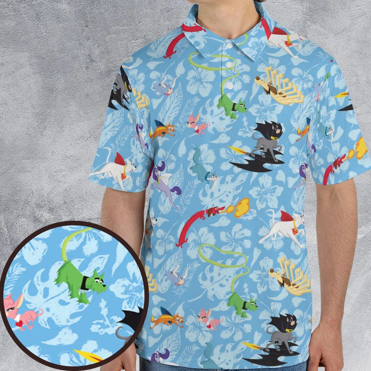 Unisex Polo Shirt - 9DSPRCMM