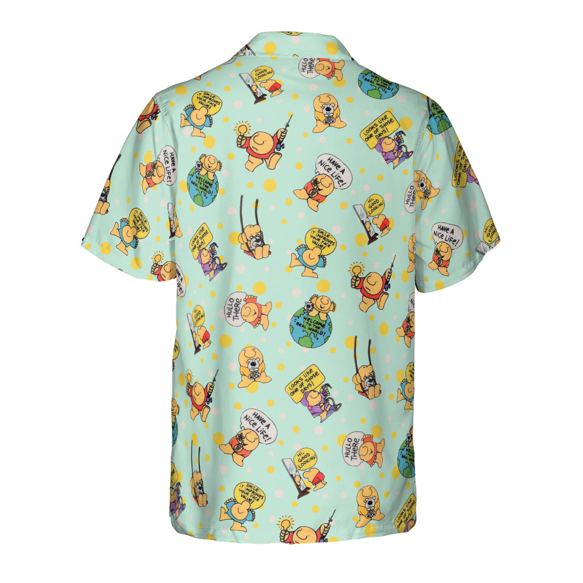Hawaiian Shirt - 3XYCXFYR