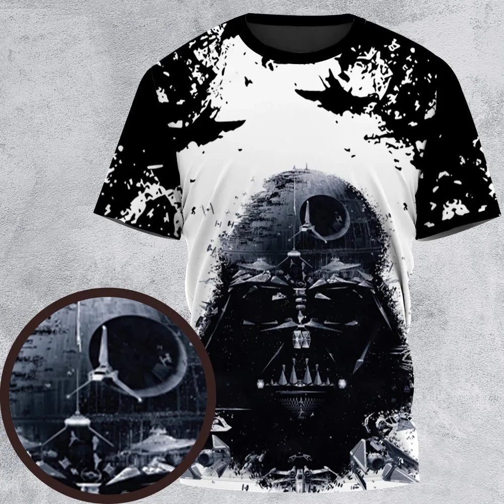 Full Print T-Shirt - AGPQEF51