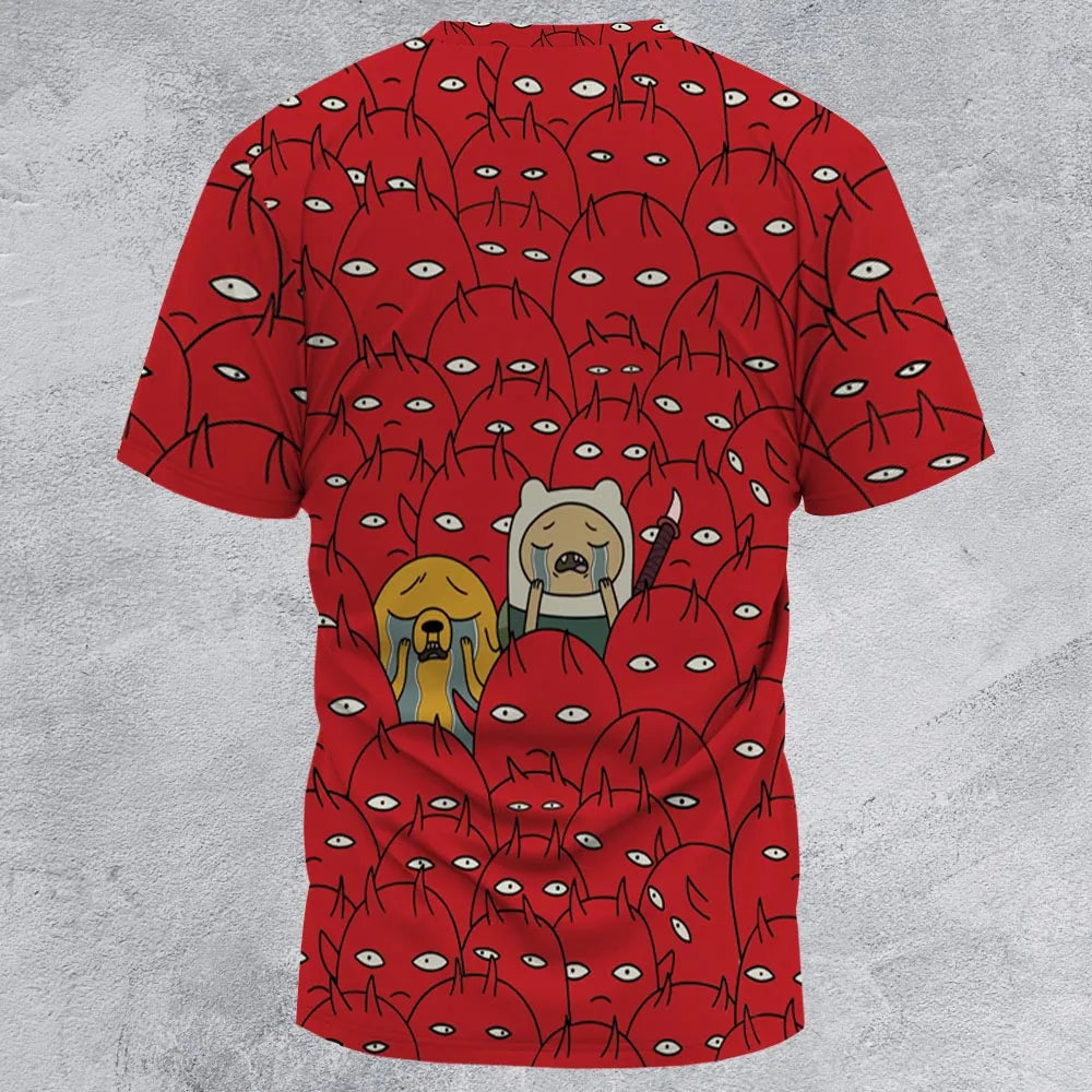 Full Print T-Shirt - X28H7MQX