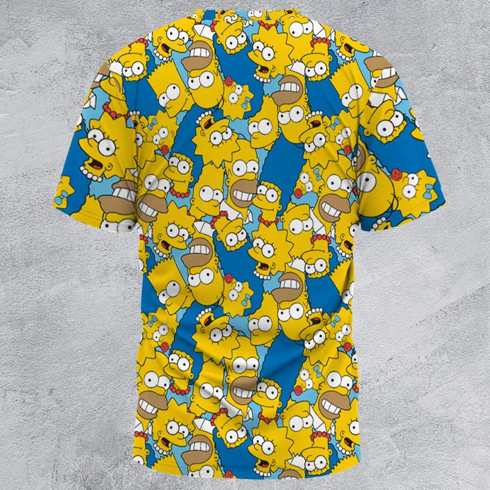 Full Print T-Shirt - DM9W2VRD
