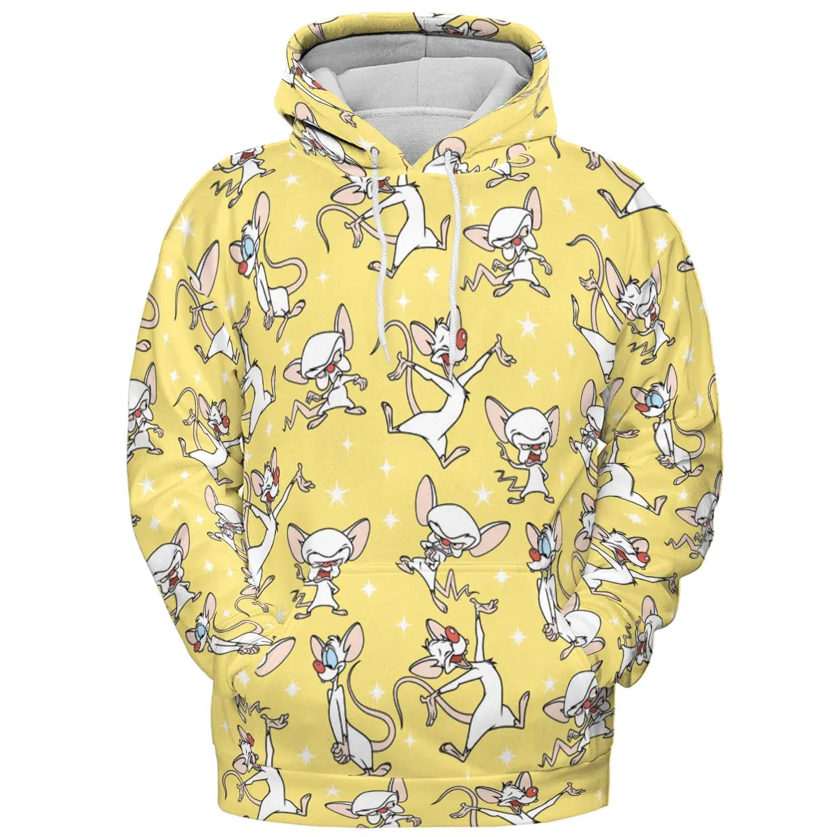 Full Print Hoodie - 74QYPP82